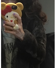 ZARA | ダッフルコート