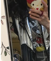 adidas | トレンチコート