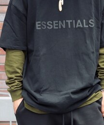FOG ESSENTIALS | Tシャツ/カットソー