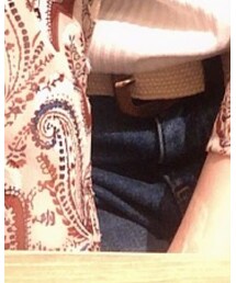 ZARA | デニムパンツ