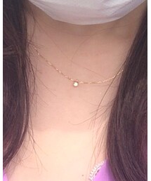 agete | ネックレス