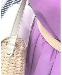 INGNI | かごバッグ