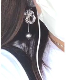 Lattice | イヤリング