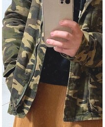 MICOAMERI | パーカー