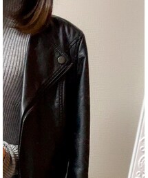 GRL | ライダースジャケット