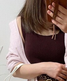 GU | タンクトップ