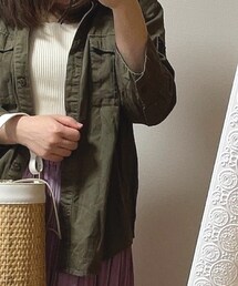 NICE CLAUP | シャツ/ブラウス