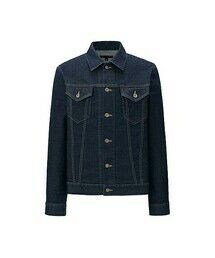 UNIQLO | MEN デニムジャケット(ブルゾン)