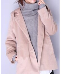 E hyphen world gallery | ニット/セーター