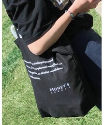 モネ、それからの100年限定グッズ | トートバッグ