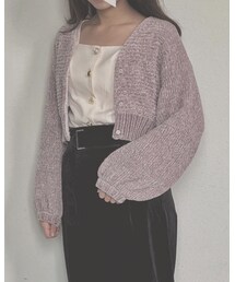 w closet | ニット/セーター