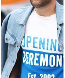 OPENING CEREMONY | Tシャツ/カットソー