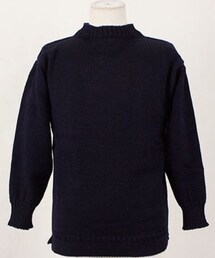 LE JUN | Guernseyニット(ニット/セーター)