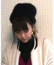 GU | 帽子