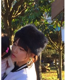 GU | 帽子