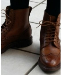 CROCKETT&JONES | ブーツ