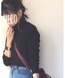 GU | ニット/セーター