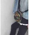 GU(ジーユー)の「バッグ(ショルダーバッグ)」