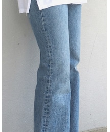 GU | デニムパンツ