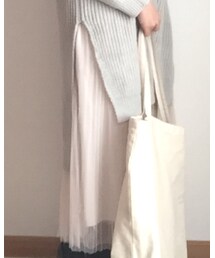 no brand | スカート