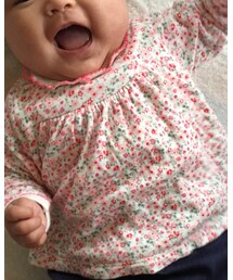 PETIT BATEAU | ロンパース