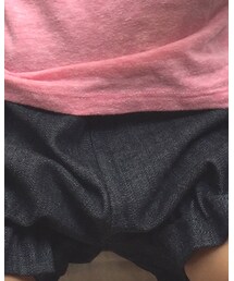 Handmade | デニムパンツ