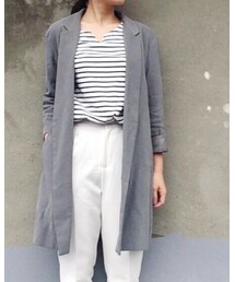 #nude | テーラードジャケット