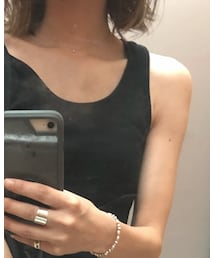 無印良品 | タンクトップ