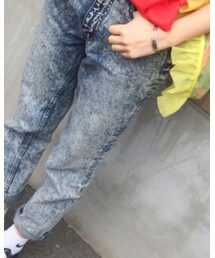 MOUSSY | デニムパンツ