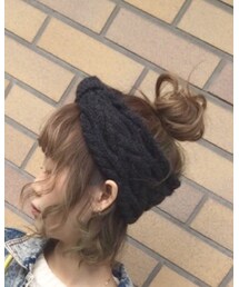 Handmade | ヘアバンド