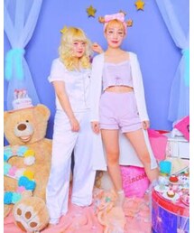 SPINNS | その他パンツ