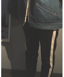 UNKNOWN. | パンツ