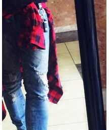 H&M | デニムパンツ