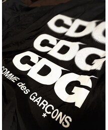 COMME des GARCONS | ナイロンジャケット