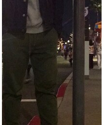 Champion | チノパンツ