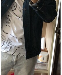 Levis×Stussy | デニムジャケット