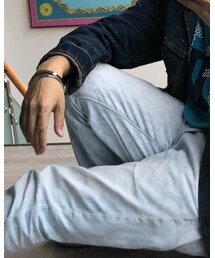 Levis×Stussy | デニムパンツ