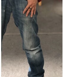 Levis×Stussy | デニムパンツ