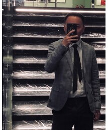 SCOTCH & SODA | テーラードジャケット