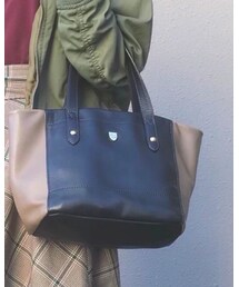 BLUE LABEL CRESTBRIDGE | ハンドバッグ