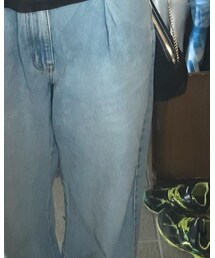GU | デニムパンツ