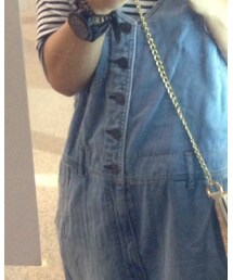 HYSTERIC GLAMOUR | オールインワン・サロペット