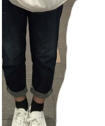 UNIQLO | デニムパンツ