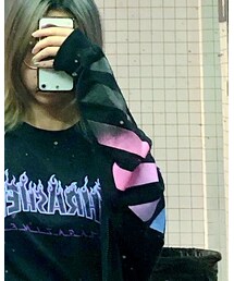 off white | モッズコート