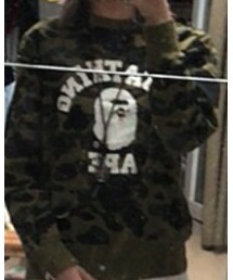 A BATHING APE | パーカー