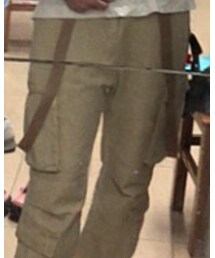 navy craft | チノパンツ