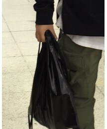 be side the bag | バックパック/リュック