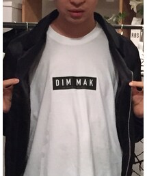 DIM MAK COLLECTION | Tシャツ/カットソー