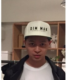 DIM MAK COLLECTION | キャップ