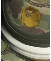 A BATHING APE | スニーカー